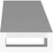 Ekena Millwork 3 1/2-in. W x 26-in. D x 38-in. H Olympic Architectural Grade PVC Knee Brace BRCP035X26X38OLY - alternate 3